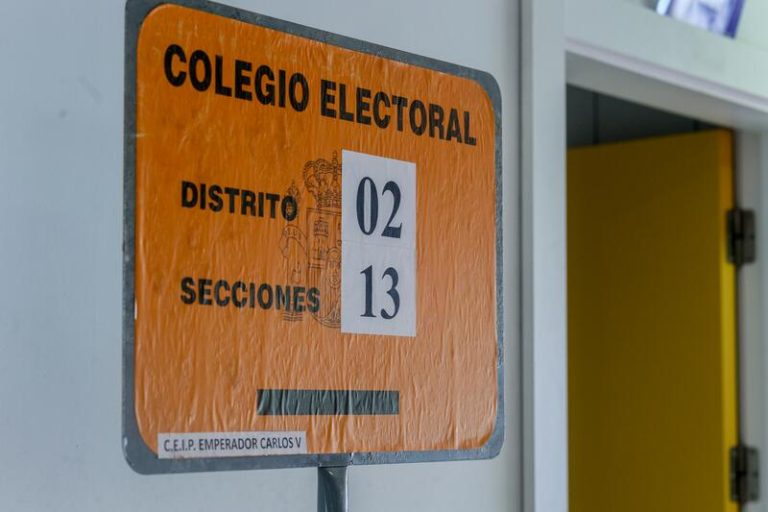 Sánchez y Feijóo anuncian sus horarios de votación