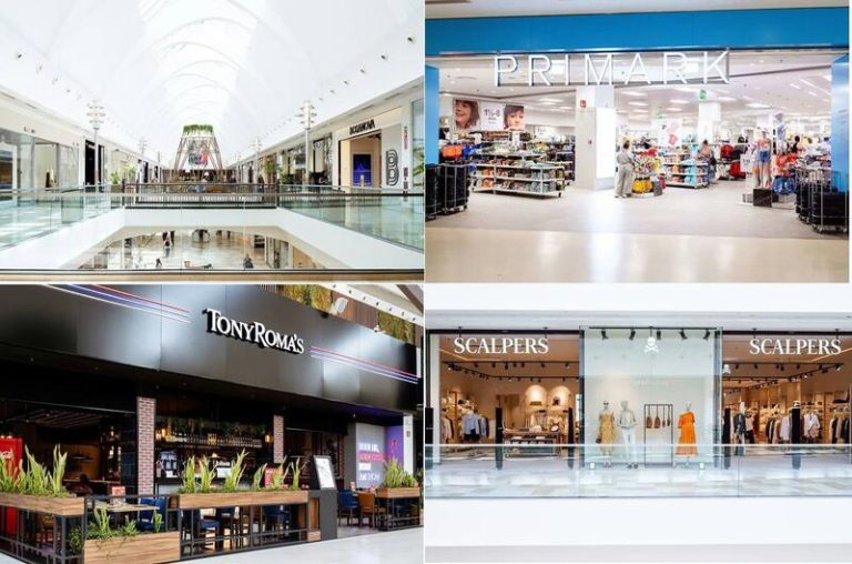 intu Xanadú incorpora seis nuevos establecimientos y nuevas colecciones de Scalpers y Atlético de Madrid