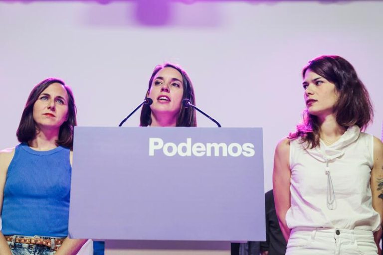 Sumar queda por delante de Podemos en casi todas las CCAA aunque los morados les superan en Cataluña
