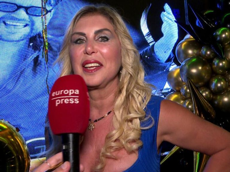 Malena Gracia lanza la canción que compuso en honor a Arévalo