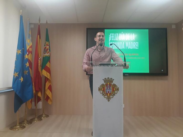 Alberto Vidal (Vox) defiende que la campaña del Día de la Suegra no es 