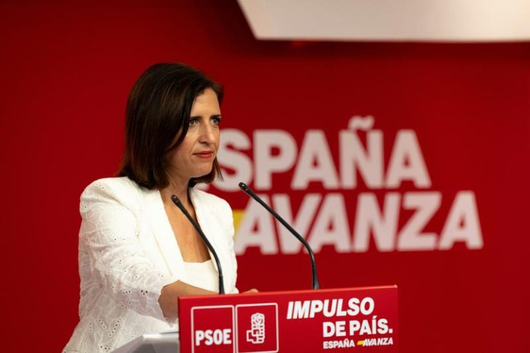 El PSOE resalta su progreso electoral y acusa al PP de buscar solo la caída de Sánchez