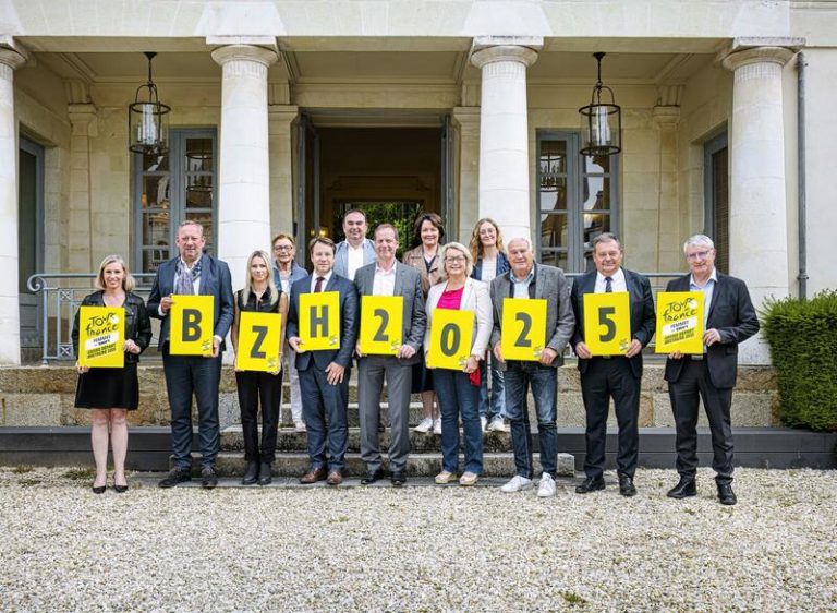 La edición 2025 del Tour de Francia Femenino comenzará en Gran Bretaña