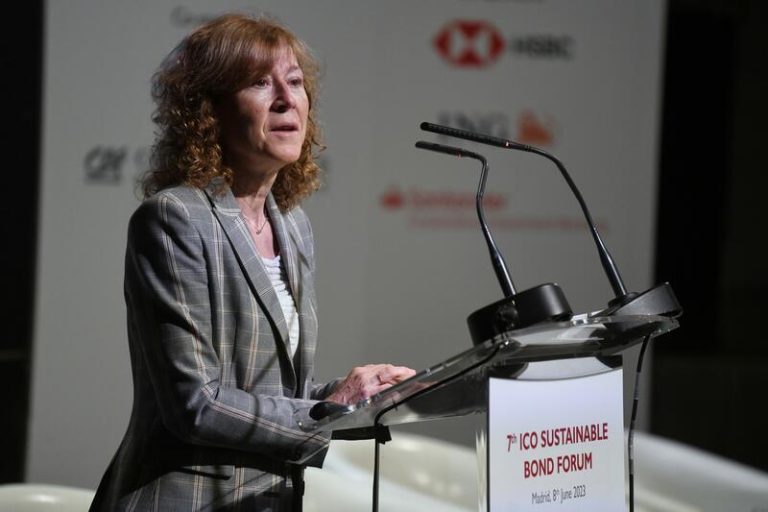 Margarita Delgado asume la gobernación en el Banco de España con retos en política monetaria