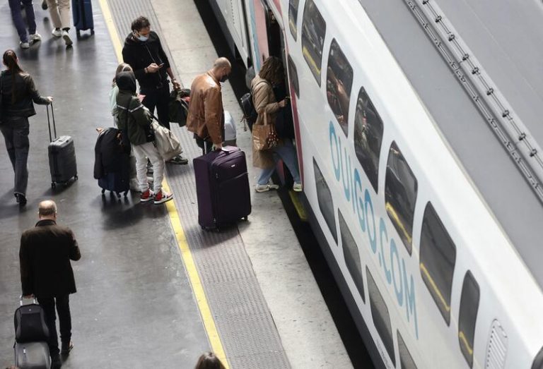 El auge del transporte ferrocarril de larga distancia en España: Crece un 22,5% en abril
