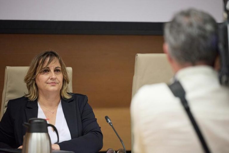 La consejera balear, Estarellas, insiste en combatir la inmigración ilegal para prevenir episodios de violencia