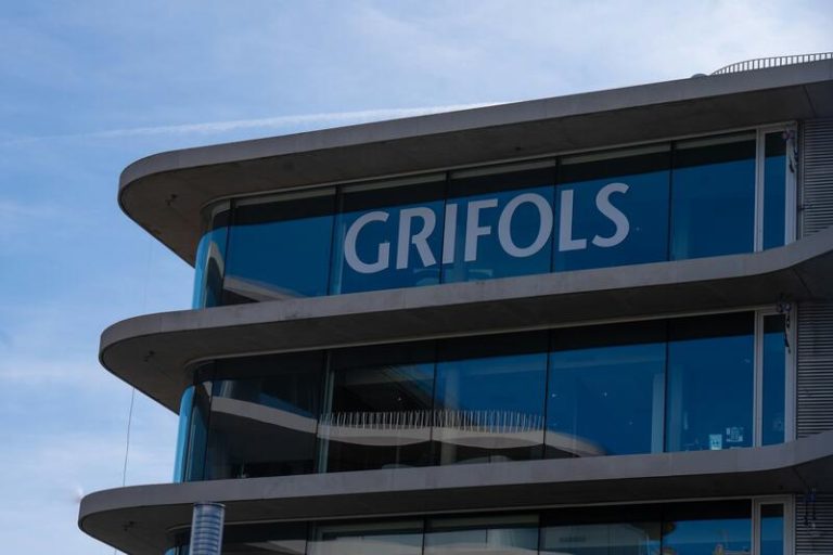 Goldman Sachs incrementa su participación en Grifols y supera el 5% en Grifols días antes de la junta
