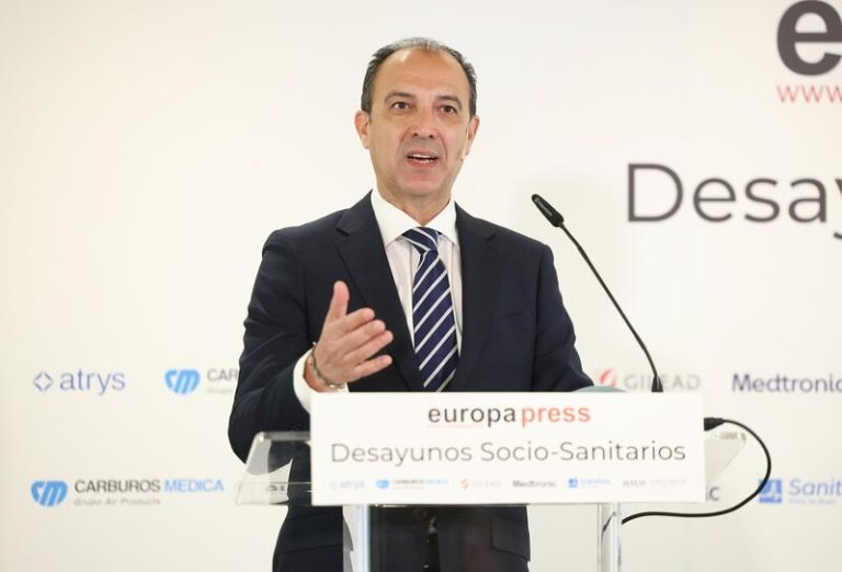 Aragón: falta de profesionales del SNS es responsabilidad del Ministerio y García frivoliza