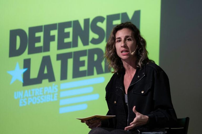 Estrada (CUP) celebra la publicación de la Amnistía, pero avisa de que 