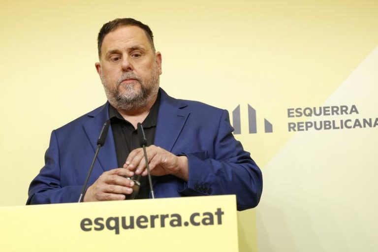 ERC pide aplicar la Amnistía en todas las causas que afectan a miembros de la formación