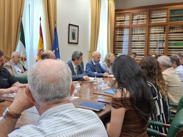 La Operación Paso del Estrecho 2024 comienza este jueves con un dispositivo de un millar de personas