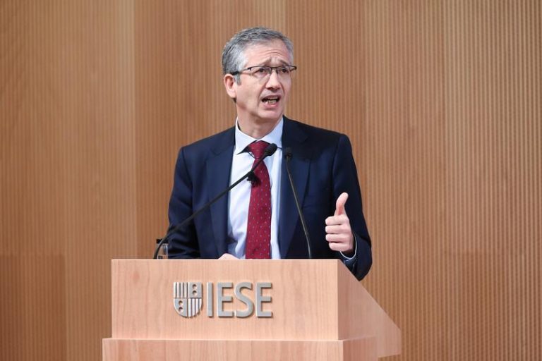 Banco de España discute con el BCE la incapacidad de Delgado para votar sobre tipos