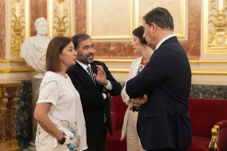 El Congreso intenta traspasar la AP-9 a Galicia con el respaldo de PSOE, PP, Sumar y BNG