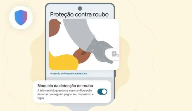 Google elige Brasil para comenzar a probar las funciones antirrobo de Android 15