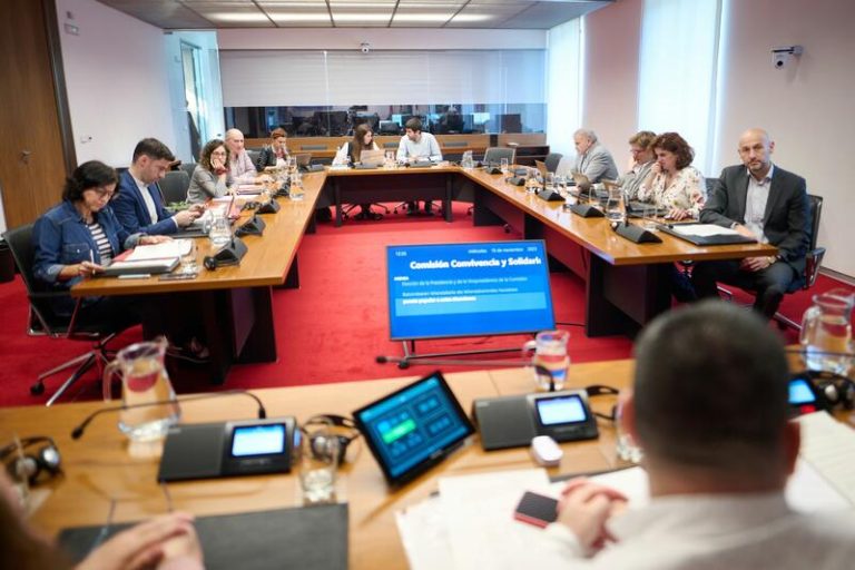 El Parlamento de Navarra demanda a Marruecos que detenga la ocupación no autorizada del territorio del Sáhara Occidental