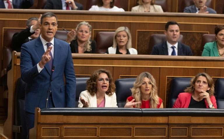 Sánchez recuerda que la voluntad del legislador con la amnistía fue 