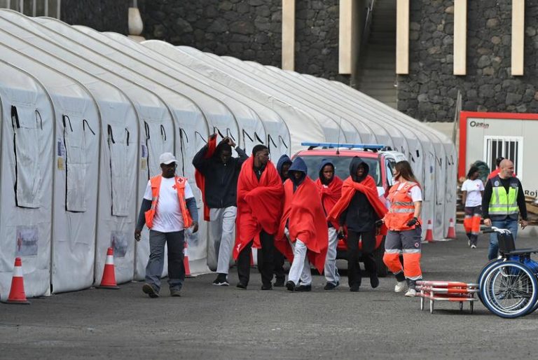 Más de 5.000 personas mueren en 2024 al intentar llegar a España según ONG