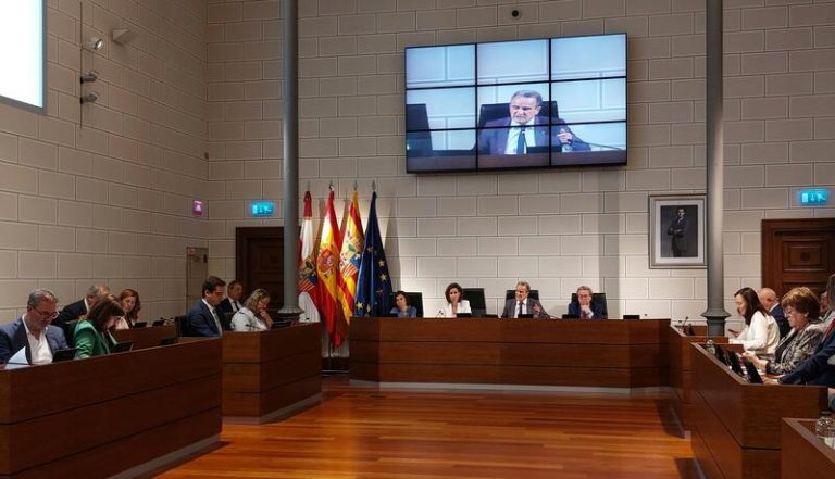 La diputación Provincial de Zaragoza defiende la tauromaquia y combate la LGTBIfobia