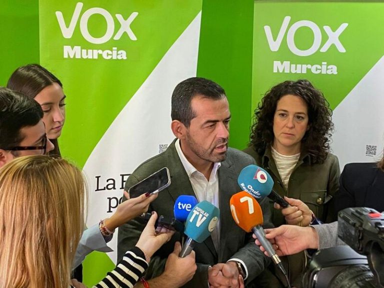 Protección del Mar Menor: Denuncia de Vox por vertido de aguas residuales