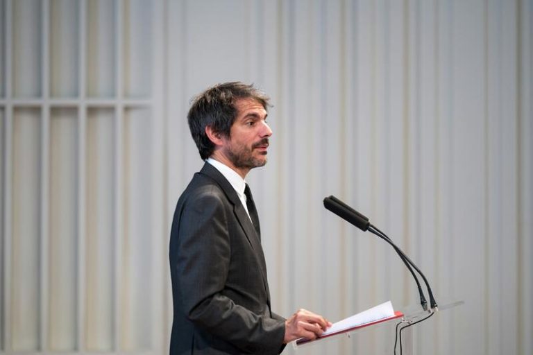 Debate en el Congreso por la Ley de la Oficina de Derechos de Autor del ministro Urtasun