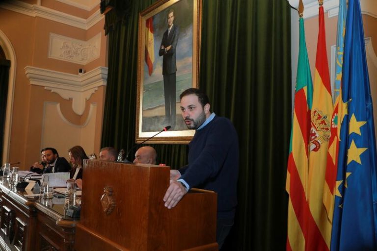 PSPV se desliga de actos del Día del Orgullo en Castellón llevados a cabo por el gobierno de PP y VOX