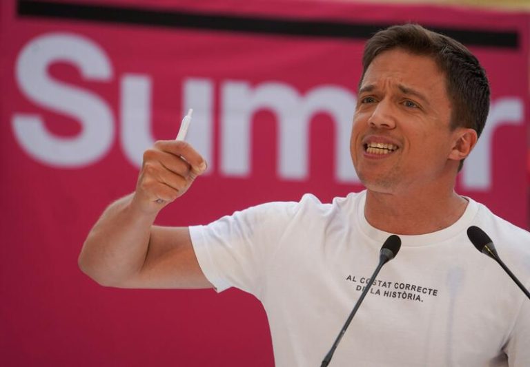 El proceso de reconstrucción de Sumar será 