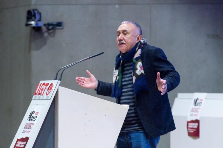 UGT pide seguir reforzando el crecimiento de los sueldos