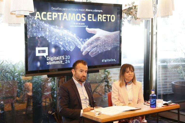 El DigitalES Summit reunirá a expertos y empresas para la transformación digital
