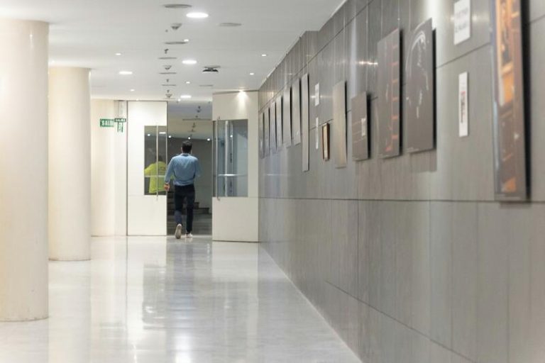 Vito Quiles, jefe de prensa de Alvise Pérez, acude al juzgado de Sevilla que le investiga