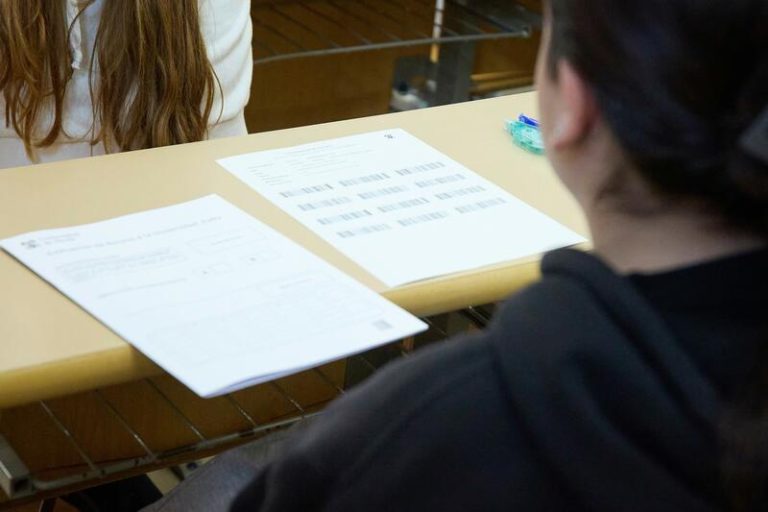 Más del 96,5% de los estudiantes en la Comunidad de Madrid pudieron superar la prueba