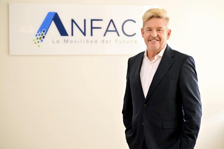 Wayne Griffiths renuncia como presidente de Anfac 