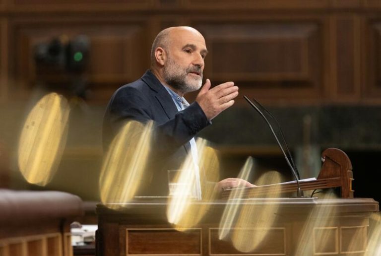 Congreso insta a transferir la AP-9 a Galicia y voto en contra de Vox