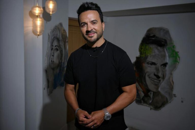 Luis Fonsi festeja 25 años en la música: 