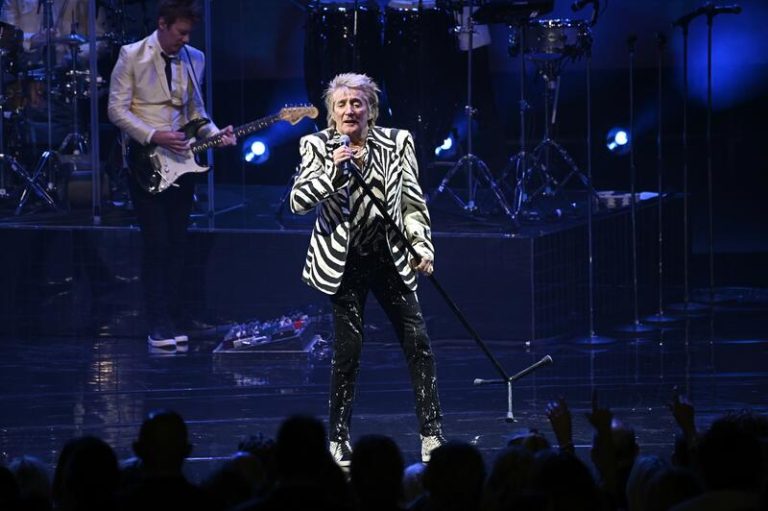 Rod Stewart actuará en A Coruña el 15 de diciembre