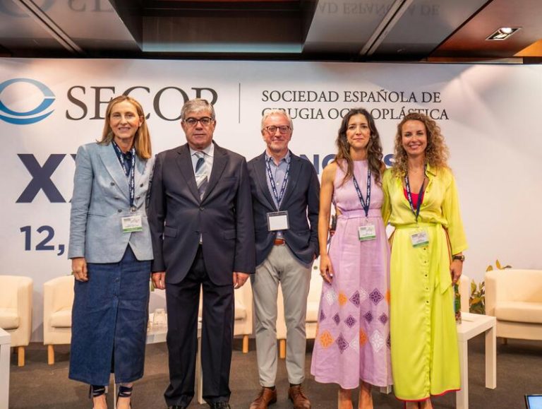 Oftalmólogos se reúnen en Murcia para explorar los avances en estética y reconstrucción ocular