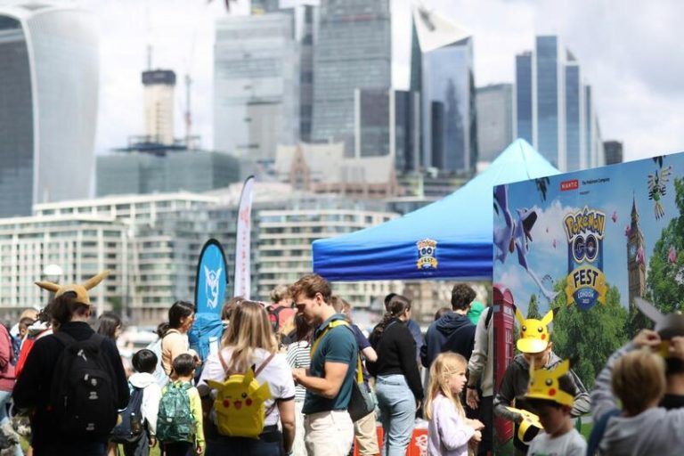 El festival GO Fest de Pokémon GO llega a Madrid con rutas gratuitas para descubrir la ciudad