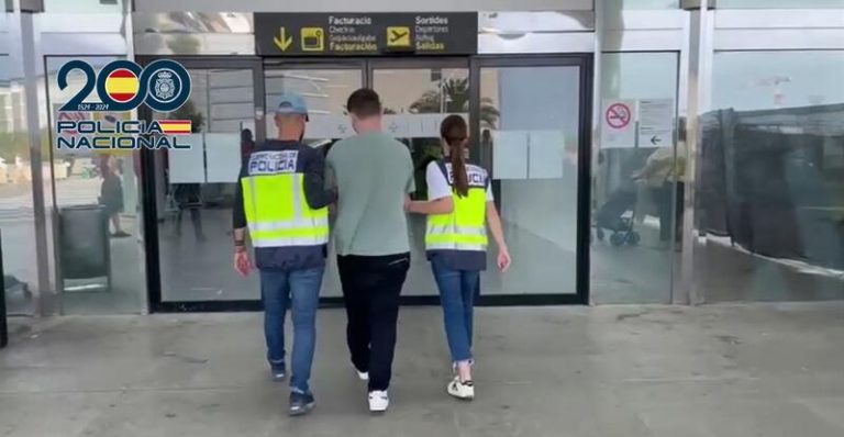 Detienen a ciberestafador responsable del ataque informático a empresas de EEUU