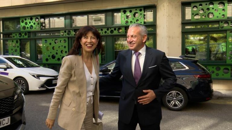 Redondo acusa a PP y Vox de 