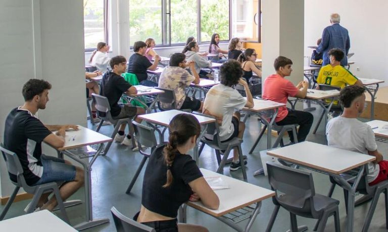 El 98,5% de los estudiantes de CyL supera la EBAU en su primer convocatoria