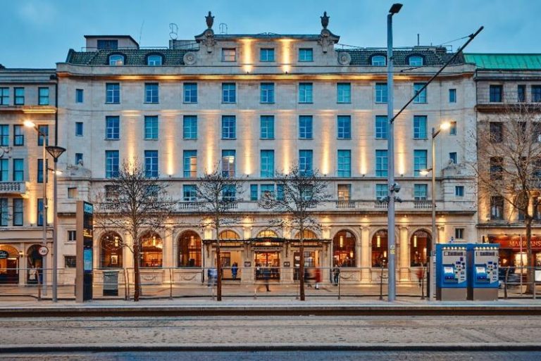 Riu Plaza The Gresham Dublin acaba su renovación y supera las 400 habitaciones