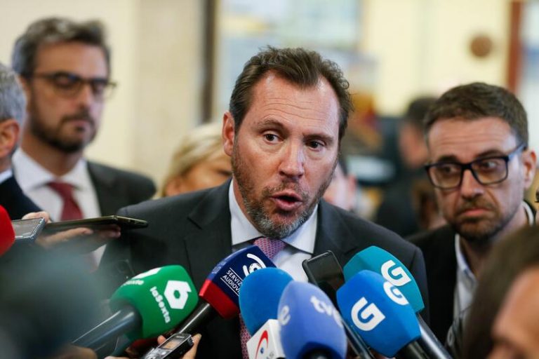 Óscar Puente cifra en 6.000 millones transferir y rescatar la AP-9