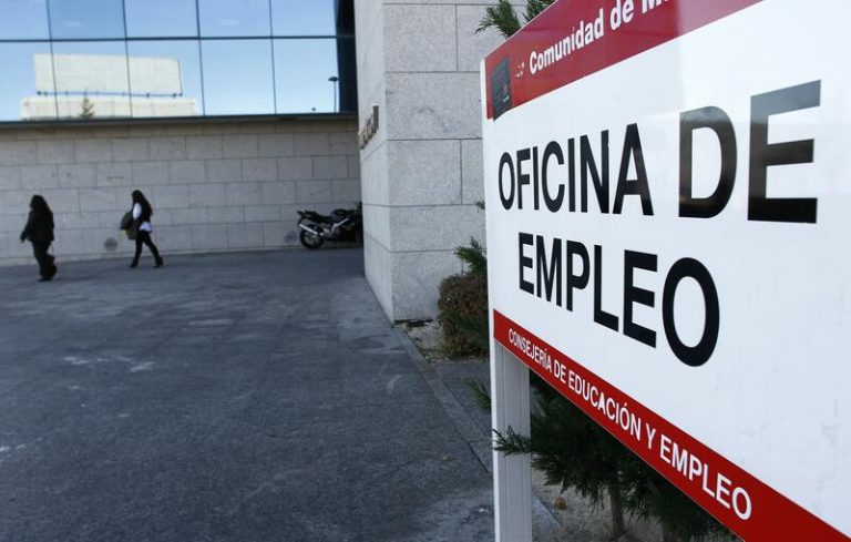 España registra una tasa de empleo del 71,1% en el primer trimestre
