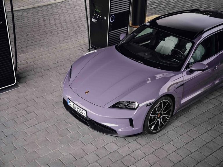 Porsche amplía su red de carga rápida de vehículos eléctricos