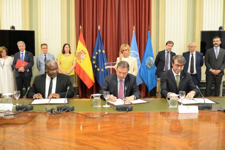 El Banco Mundial de Germoplasma del Olivo se une al Tratado de Recursos Fitogenéticos para Alimentación