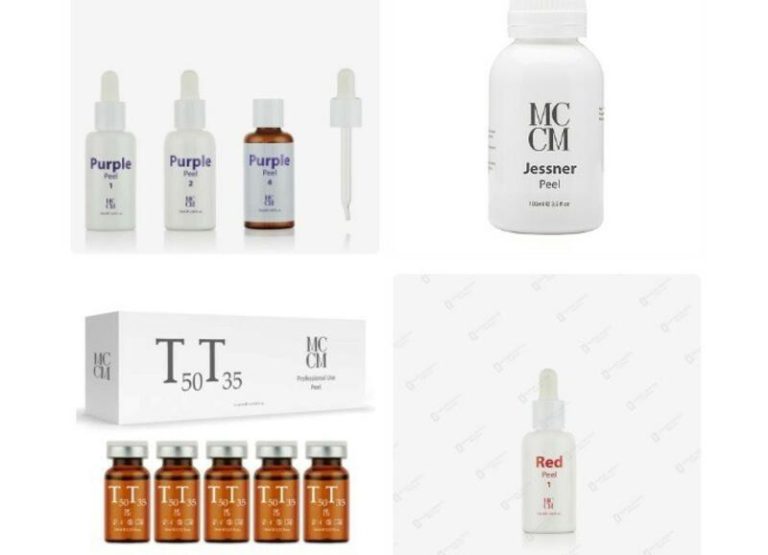 AEMPS prohíbe la venta de 9 productos cosméticos de la marca MCCM