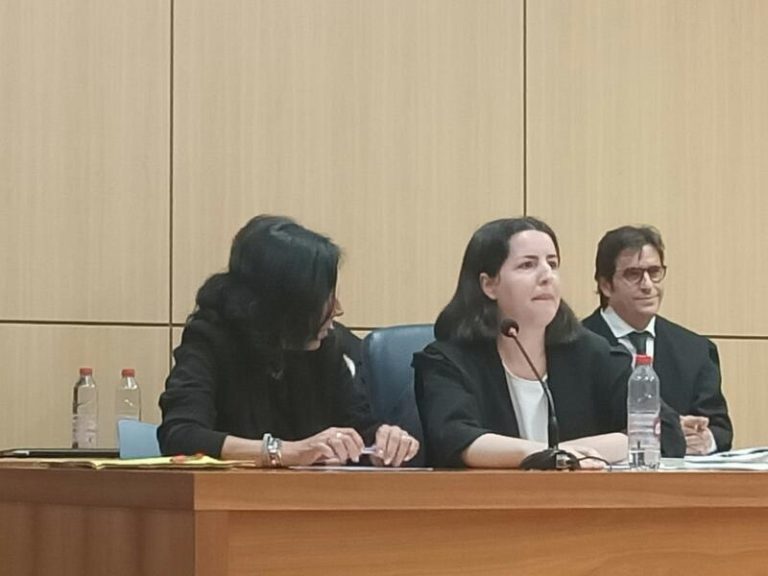 Fiscalía de Valencia pide condenar a la acusada del crimen de los laxantes