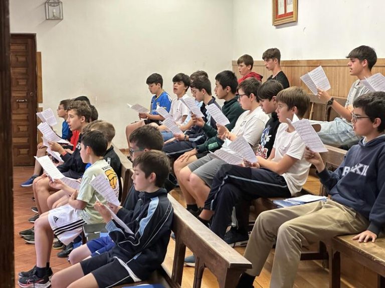 La Escolanía cumple su 50° aniversario y busca 25 nuevas voces de entre 9 y 11 años