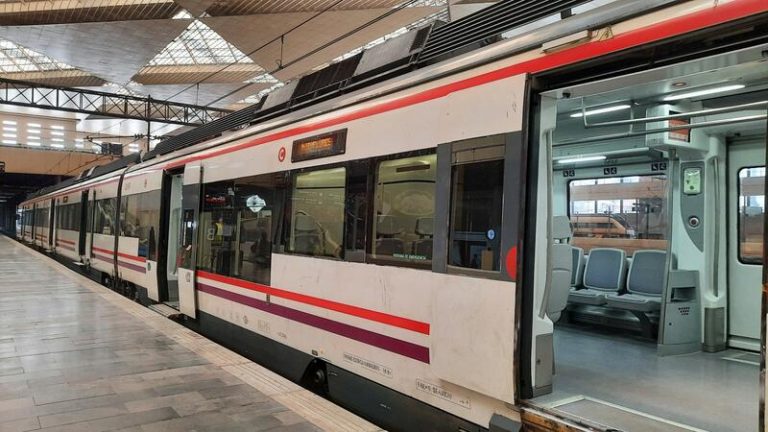 El PP pide la comparecencia de los presidentes de Renfe y Adif