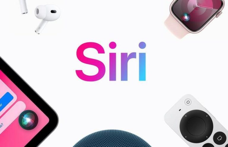 Siri estrenará algunas funciones impulsadas por IA en 2025, según Gurman