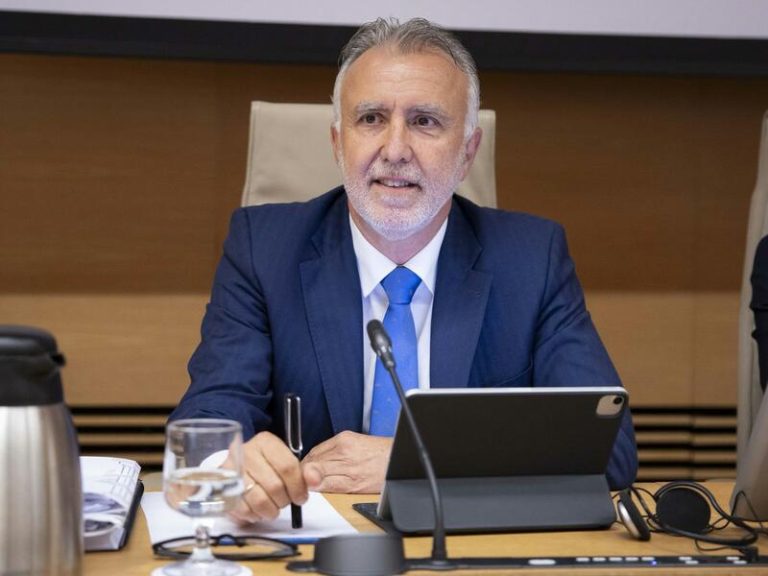 Torres insta al PP a manifestarse sobre el texto para el reparto de menores inmigrantes